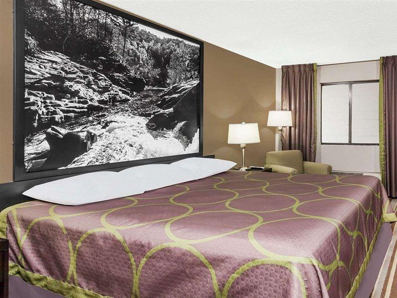 במוטל Super 8 By Wyndham Monteagle Tn מראה חיצוני תמונה