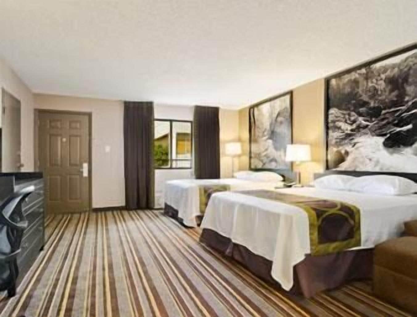 במוטל Super 8 By Wyndham Monteagle Tn חדר תמונה
