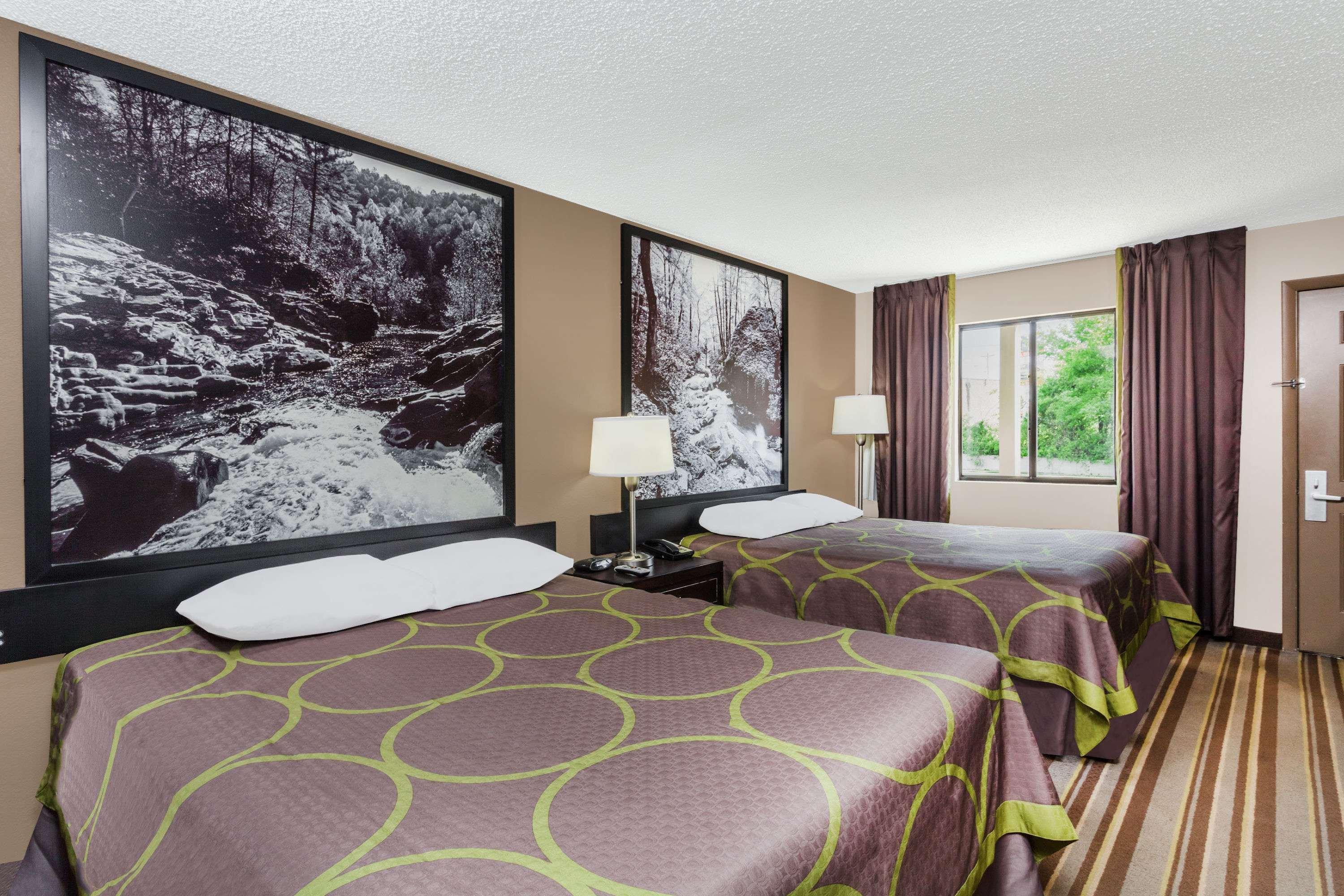 במוטל Super 8 By Wyndham Monteagle Tn מראה חיצוני תמונה