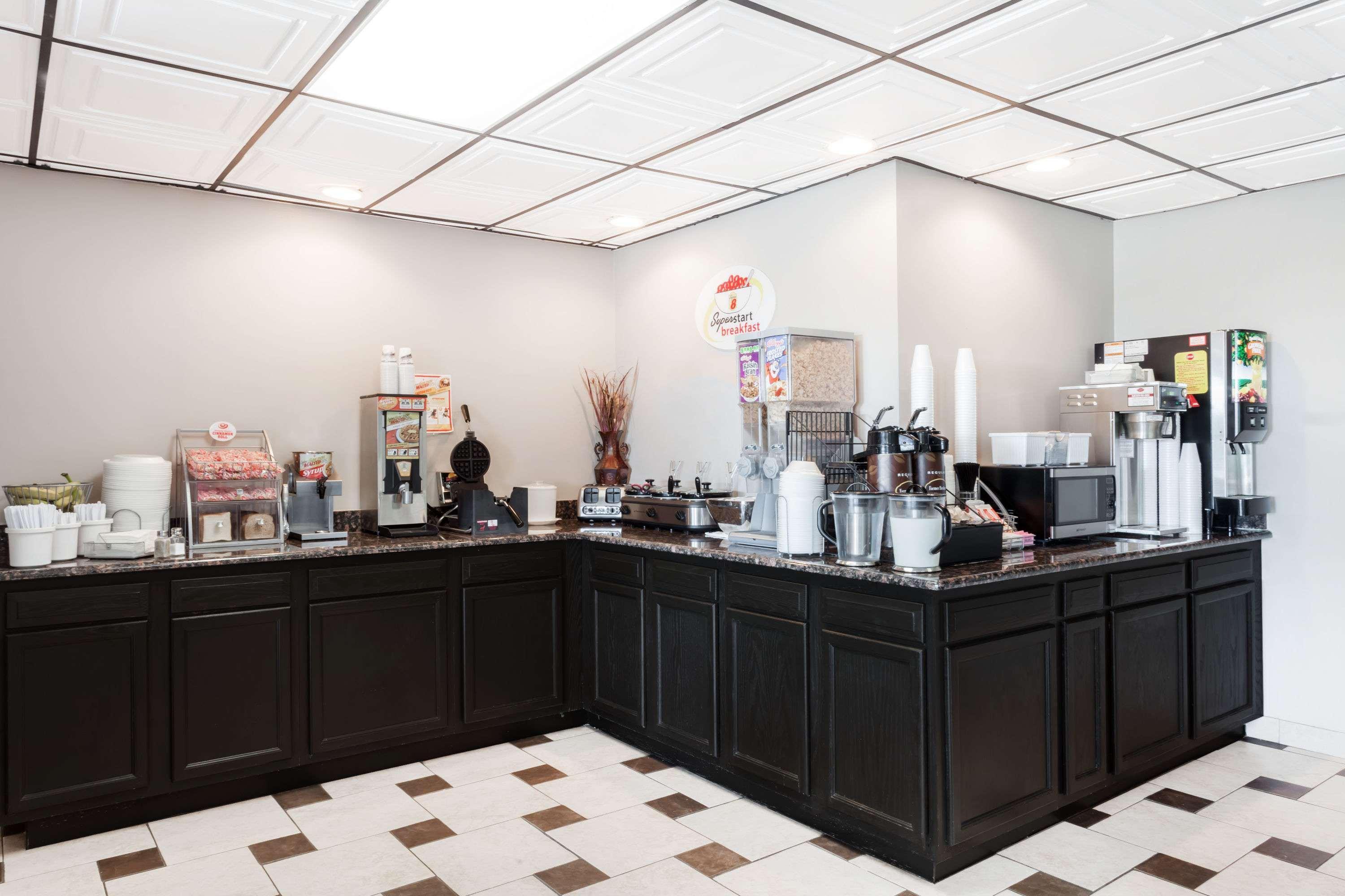 במוטל Super 8 By Wyndham Monteagle Tn מראה חיצוני תמונה