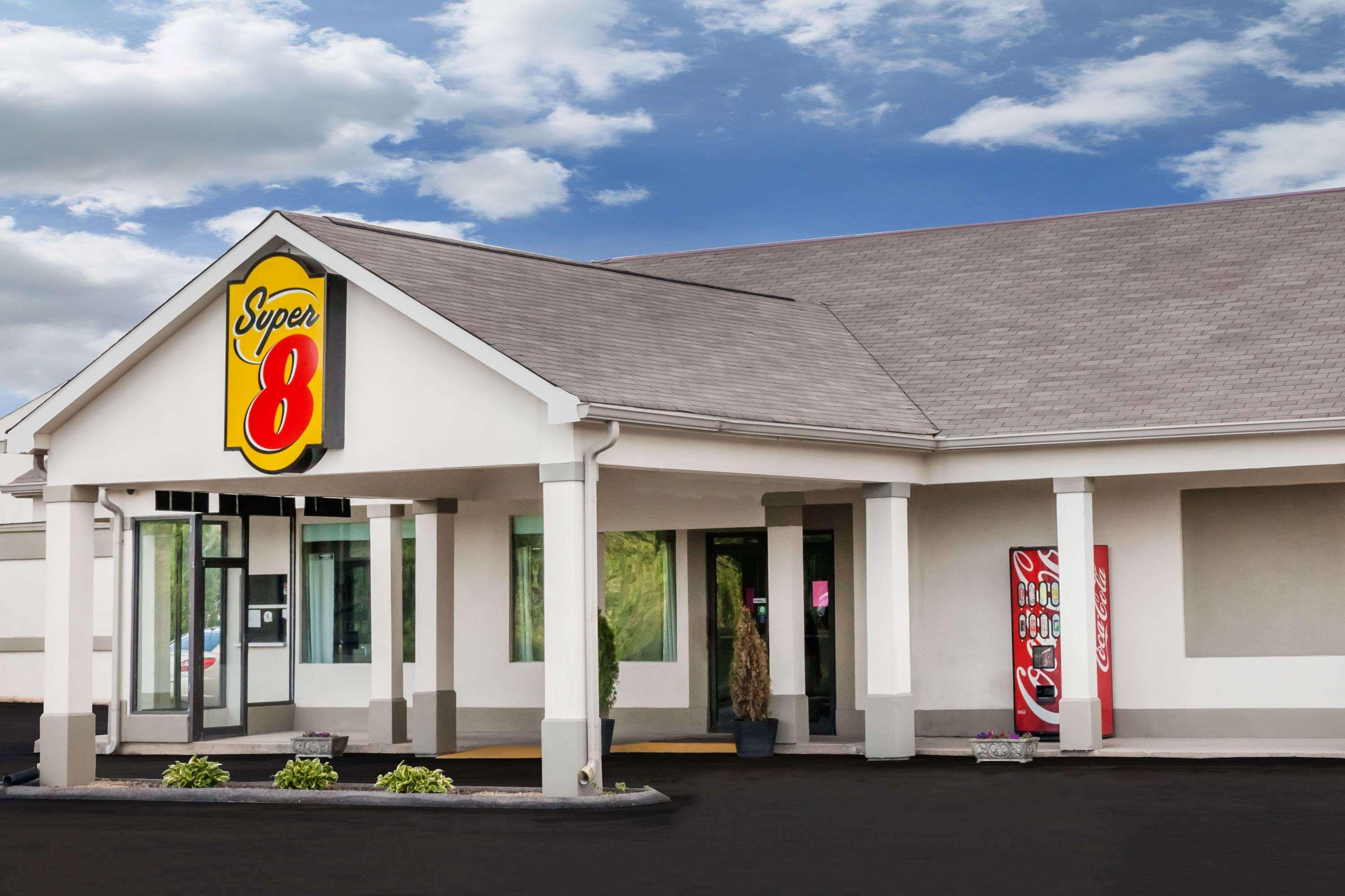 במוטל Super 8 By Wyndham Monteagle Tn מראה חיצוני תמונה