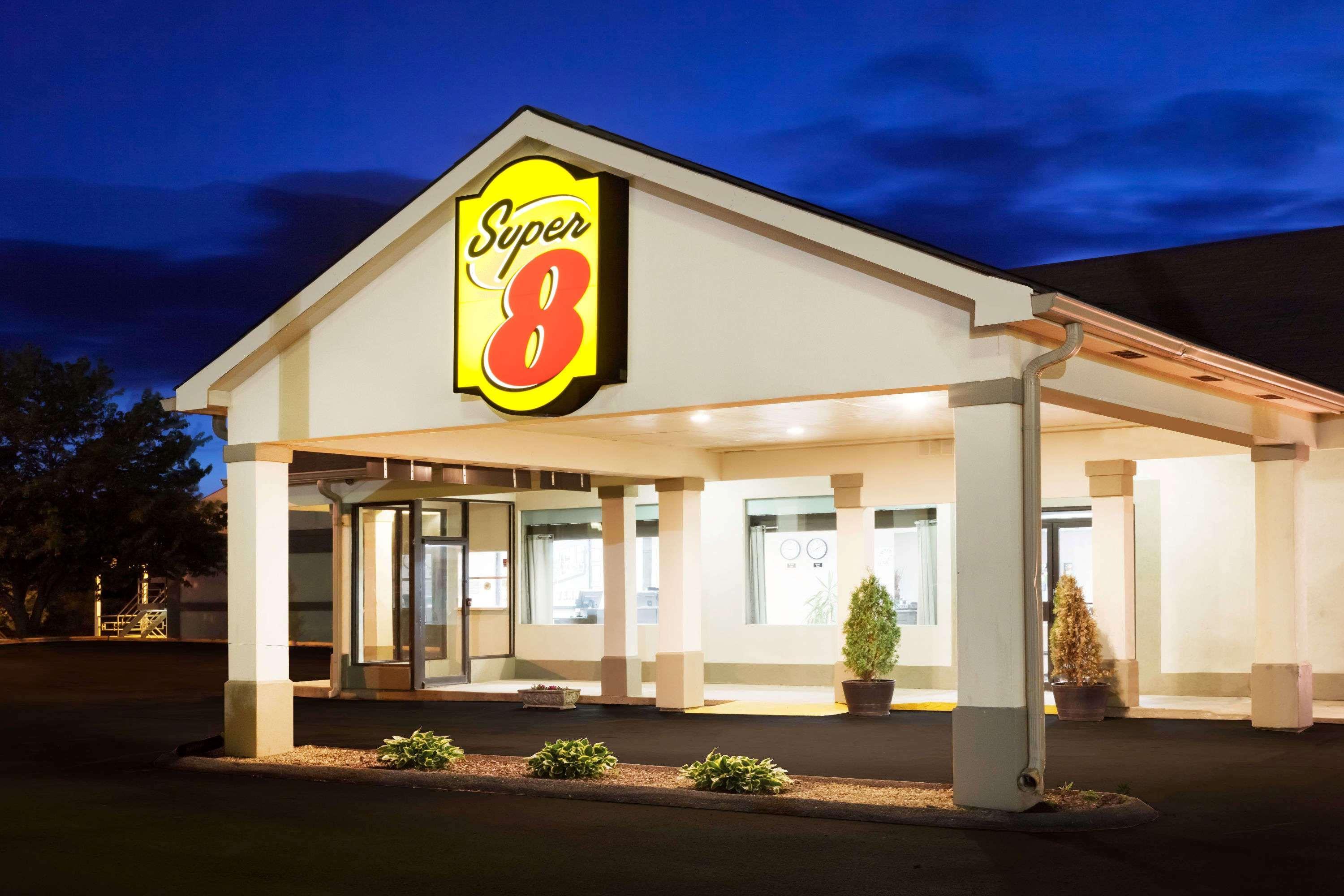 במוטל Super 8 By Wyndham Monteagle Tn מראה חיצוני תמונה