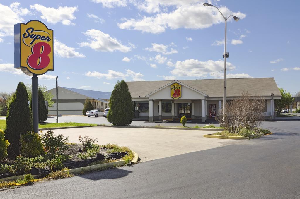 במוטל Super 8 By Wyndham Monteagle Tn מראה חיצוני תמונה